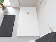 Rechthoekige douchebak 120 x 80 cm